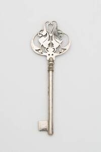 Schlüssel von Hammel, Rudolf