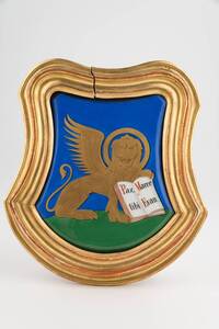 Wappen von Kaiserliche Porzellanmanufaktur Wien