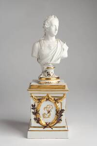 Kaiser Joseph II. von Kaiserliche Porzellanmanufaktur Wien