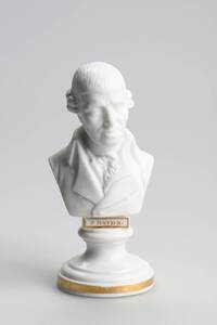 Joseph Haydn von Kaiserliche Porzellanmanufaktur Wien