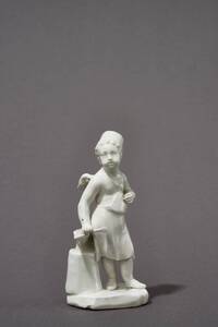 Amorette als Schmied von Kaiserliche Porzellanmanufaktur Wien