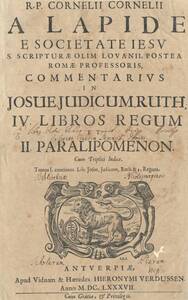 Signet von Hieronymus Verduss’ Witwe und Erben, ein Löwe mit dem Markenschild (vom Bearbeiter vergebener Titel) von Jegher, Christoffel