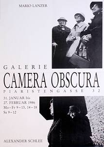 Galerie Camera Obscura (Kurztitel) von Anonym