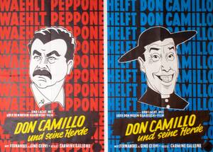 Don Camillo und seine Herde (Kurztitel) von Anonym