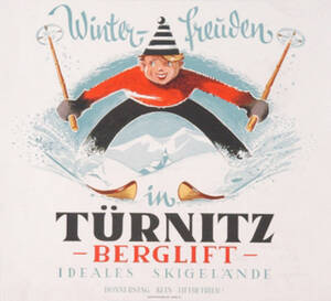 Winterfreuden in Türnitz (Kurztitel) von Anonym