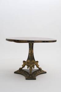 Tisch von Danhauser, Joseph Ulrich