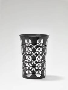 Traubenwaschglas von Böhmische Manufaktur